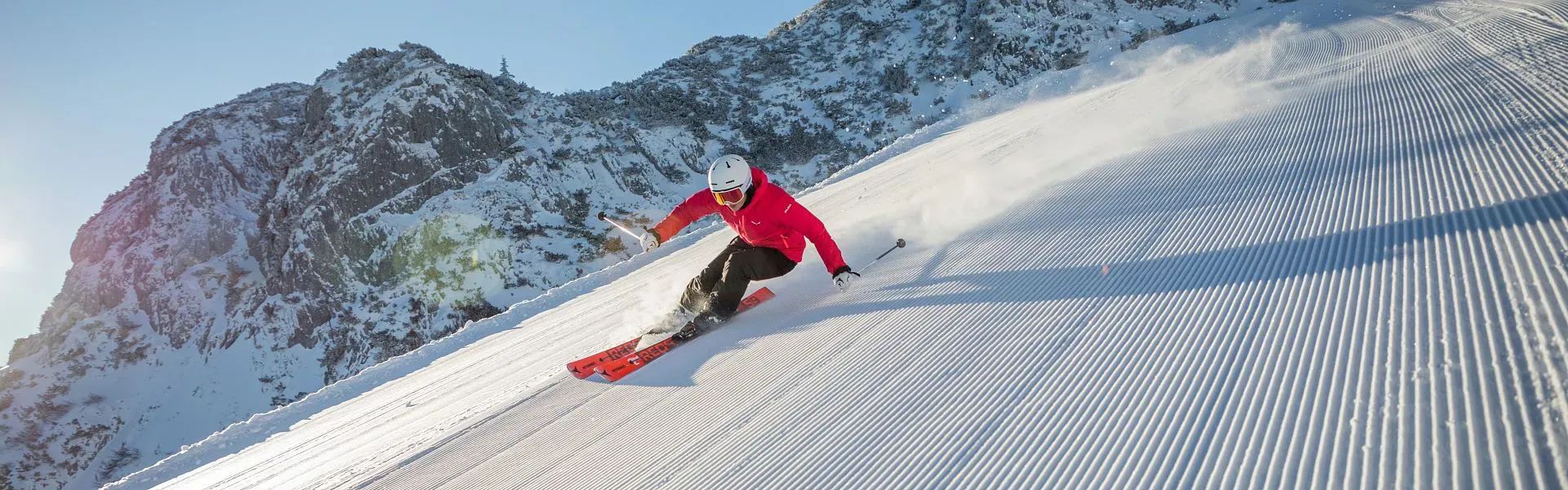 PillerseeTal - Skifahren - Steinplatte Waidring