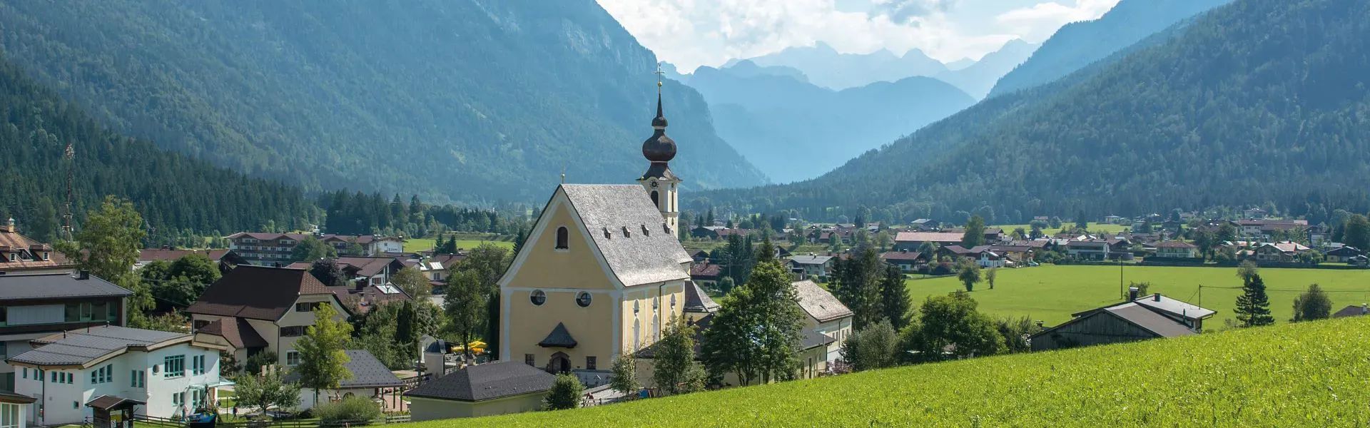 Gstehaus Luise - Waidring - in den Kitzbheler Alpen