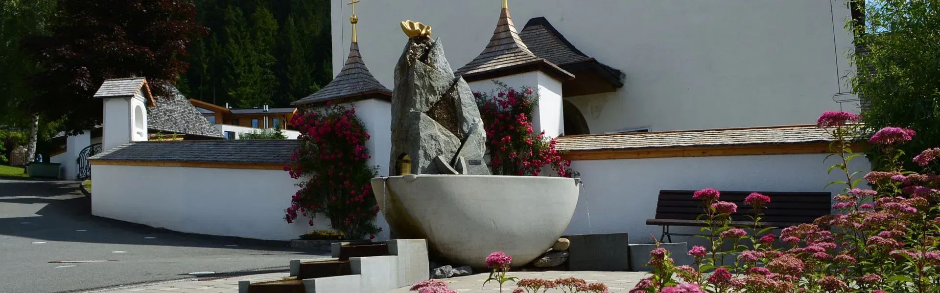 Pillerseetal - St. Jakob in Haus - Besinnungsweg