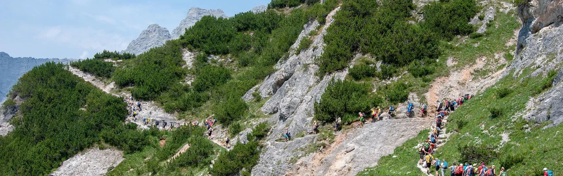 PillerseeTal - Veranstaltung - Stoabergmarsch - wandern