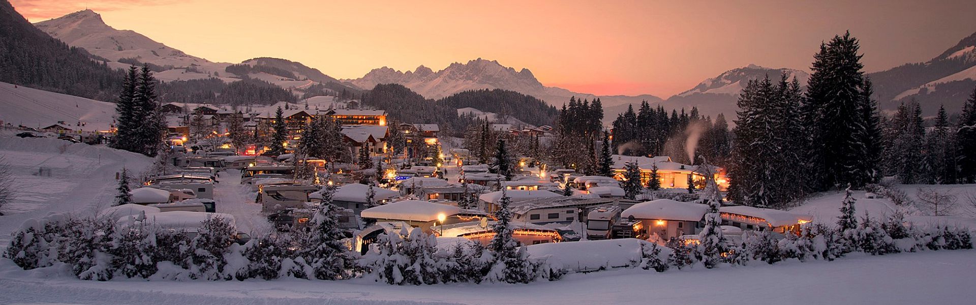 Pillerseetal - Wellness - Schwimmbad - Tirol Camp - Fieberbrunn