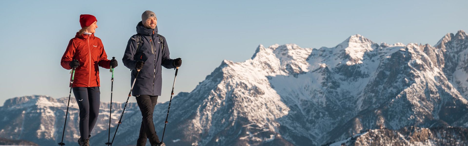 Pillerseetal - Winterwandern