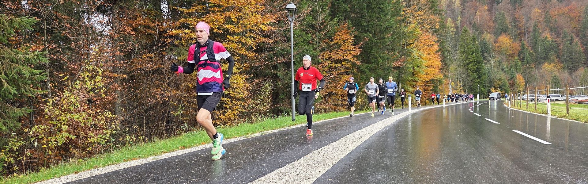 Pital - Halbmarathon Buchensteinwand