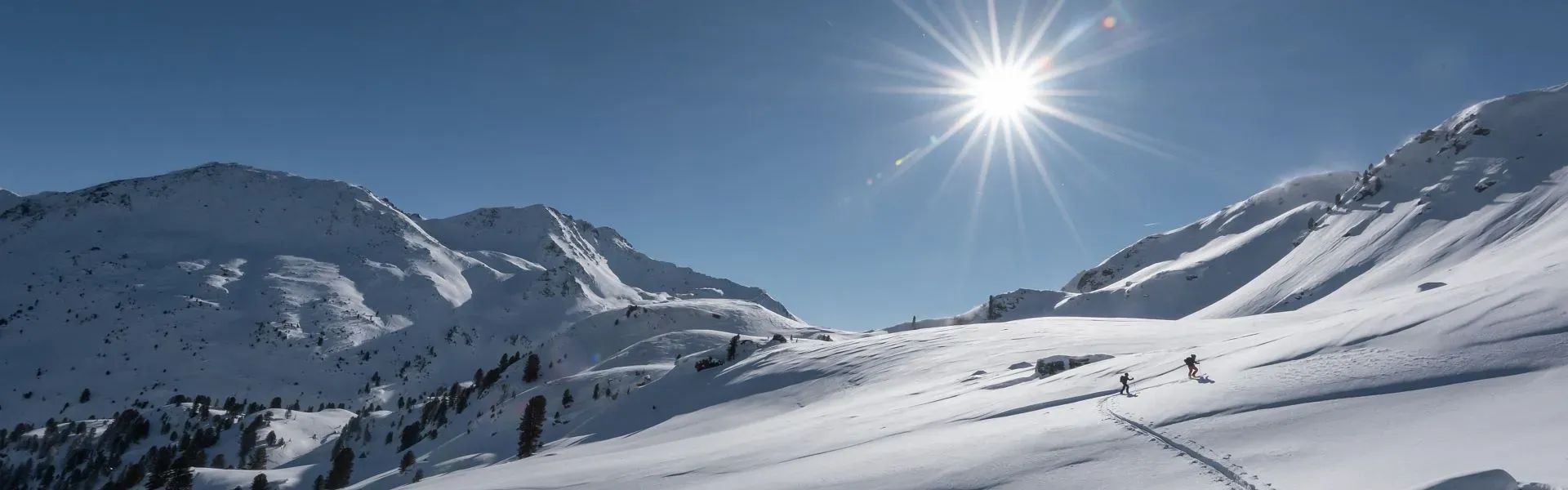 Skitour Ferienregion Hohe Salve Seitental Kelchsau
