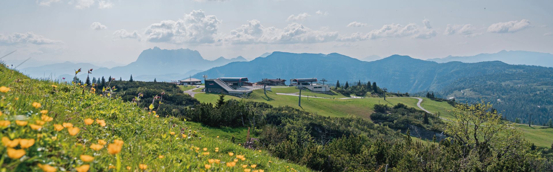 Steinplatte Waidring - Sommer_bearb © Ringler Stefan