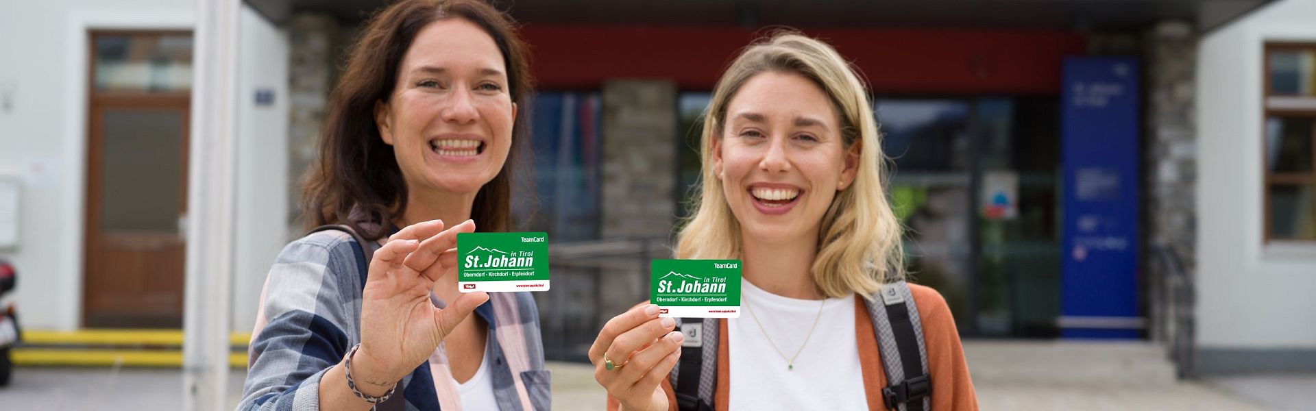 Teamcard • Region St. Johann in Tirol