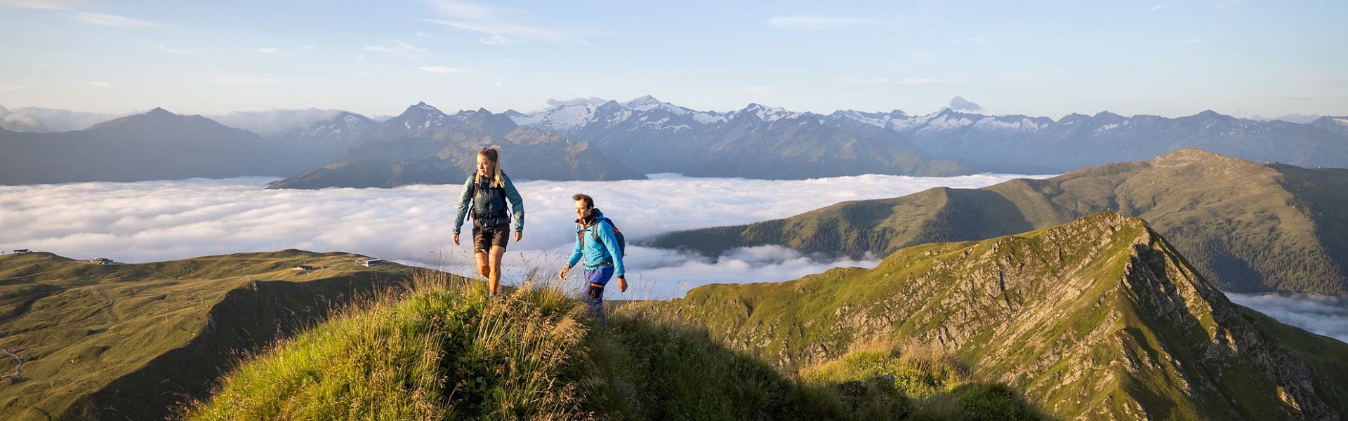 Wandern im Naturjuwel Windautal