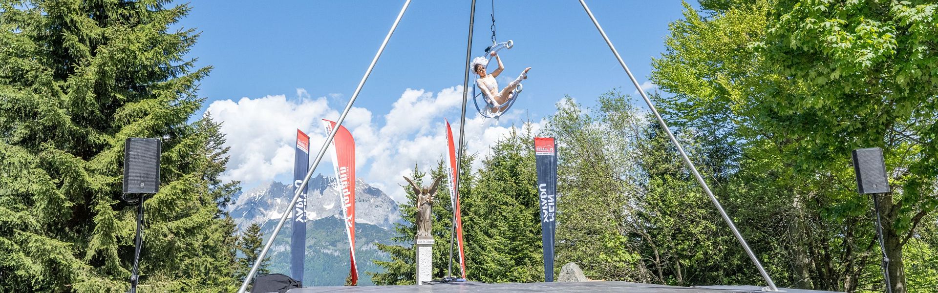 Zirkus-Wochen • Region St. Johann in Tirol