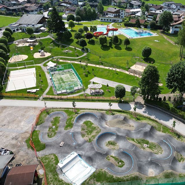 aktiv arena Westendorf
