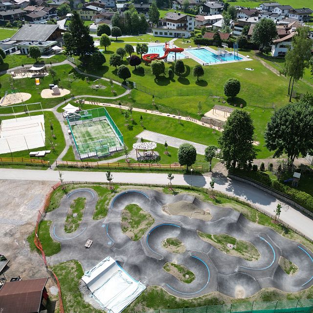 aktiv arena Westendorf