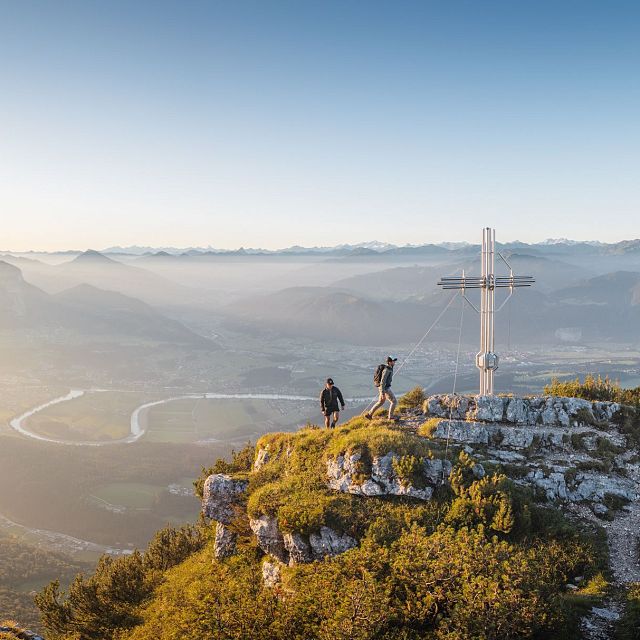 KAT Walk - Aussichtsfreuden