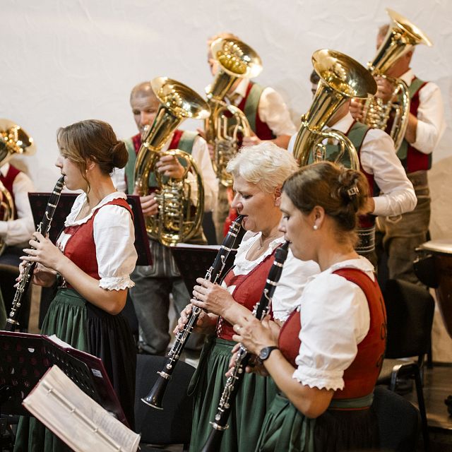 Events und Veranstaltungen im Pillerseetal