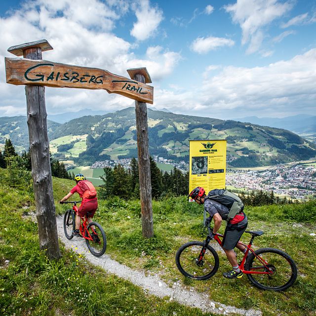Gaisberg Trail - Kirchberg in Tirol