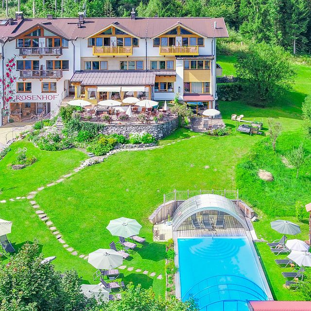 Gartenhotel Rosenhof