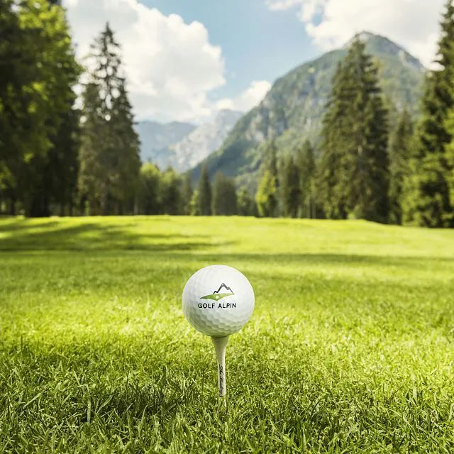 Golf Alpin
