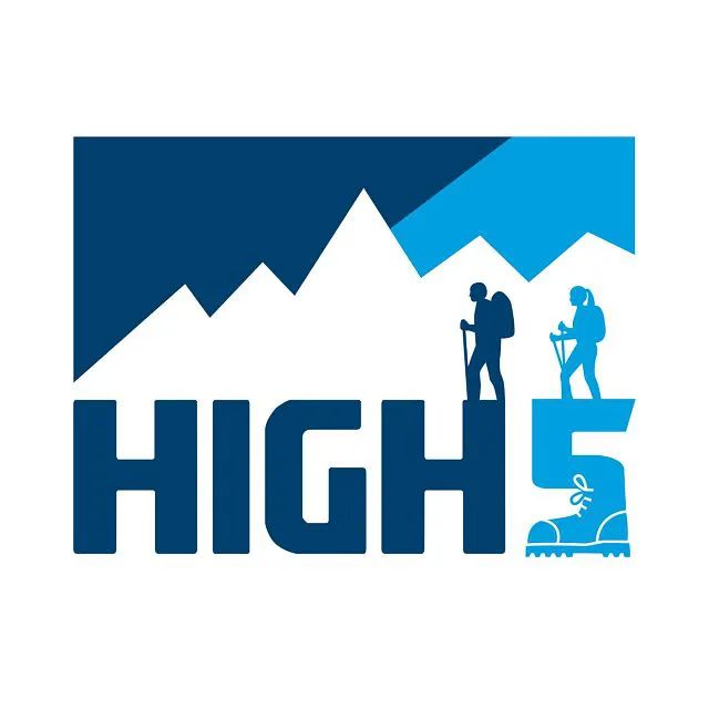 High 5 Logo