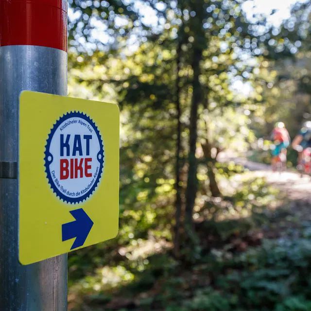 KAT Bike-Kitzbüheler-Alpen-Bewegwijzering-Etappe 1-c-E-Haiden