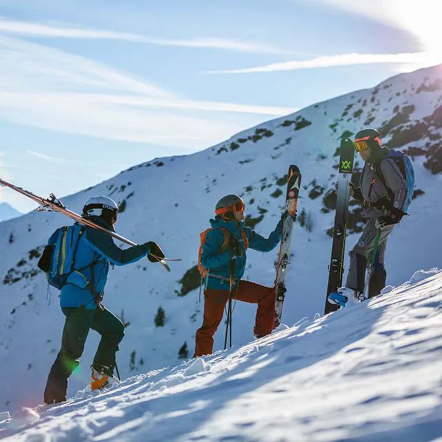 Skitourenparadies PillerseeTal