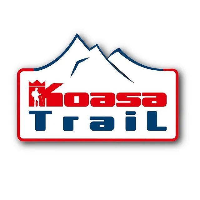 Koasa Trail logo - long distance hiking trail in the St. Johann in Tirol region