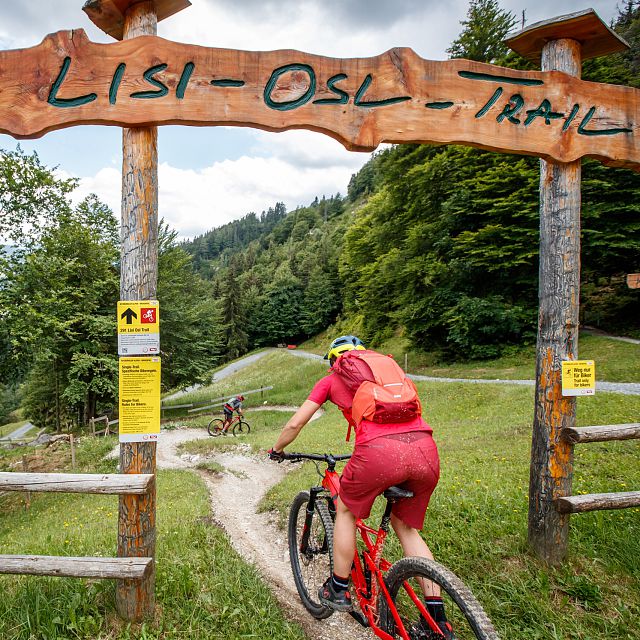 Lisi Osl Trail - Kirchberg in Tirol