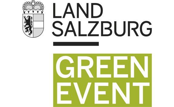 Logo - Groen evenement - Land Salzburg