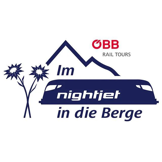 Logo ÖBB Nightjet Winter 2020