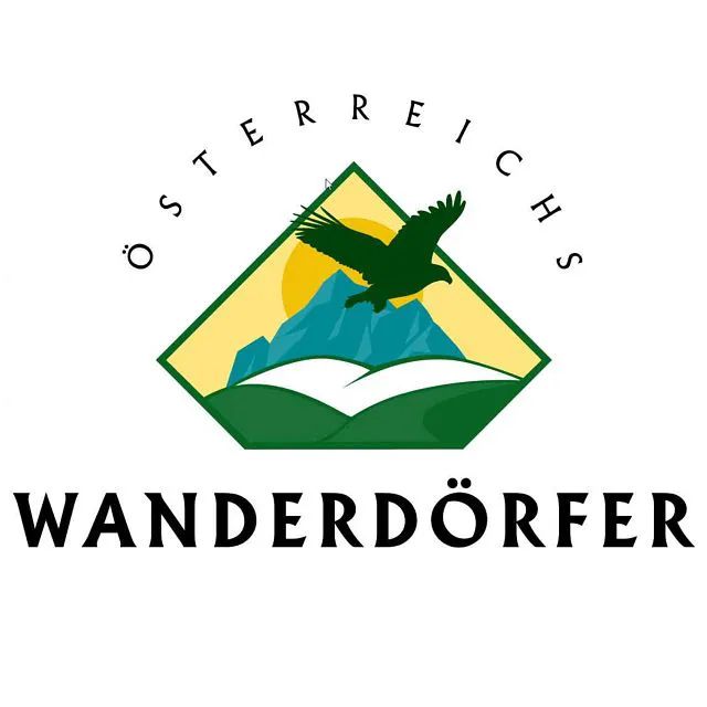 Logo van Oostenrijkse wandeldorpen