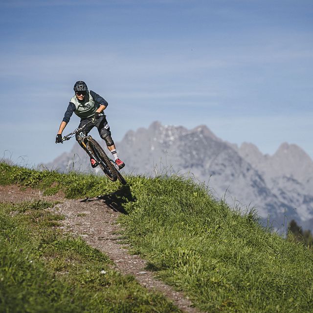 Pillerseetal - E Biken - Fieberbrunn