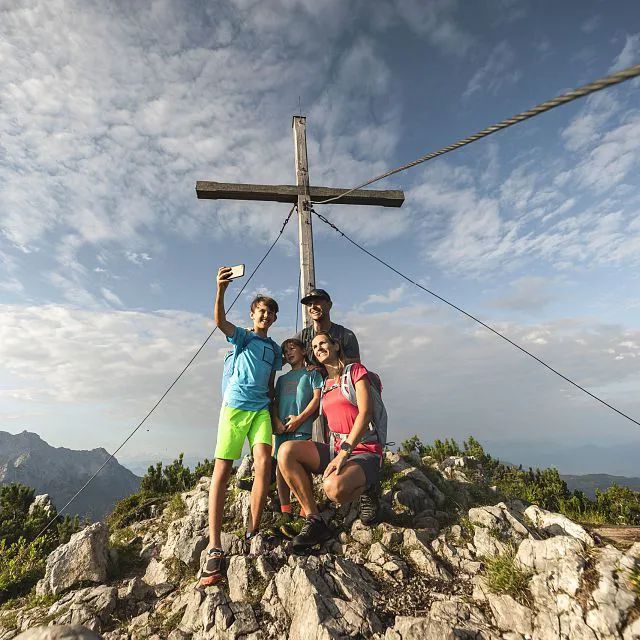 Wandelvakantie in het Pillerseetal