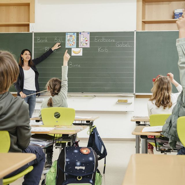 Von Kirche bis Turnunterricht