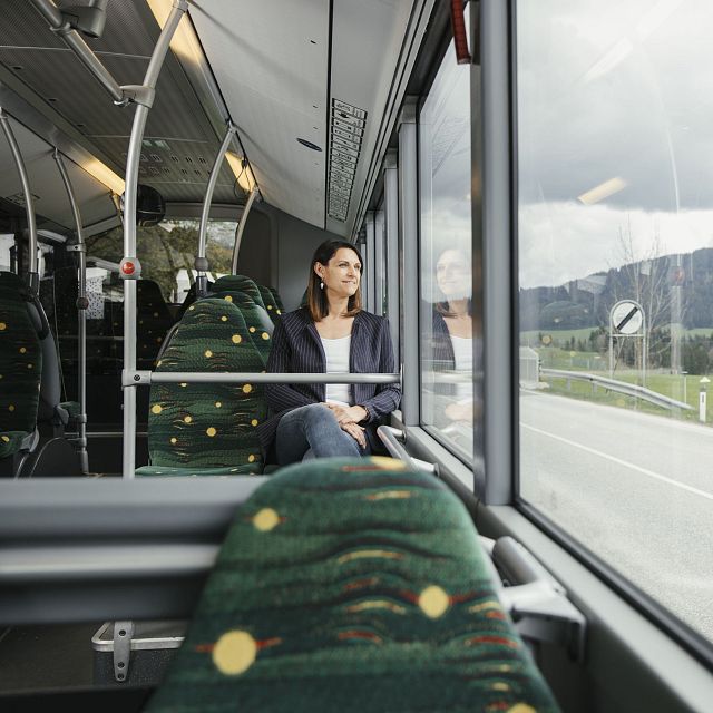 Hohe Investitionen, weitere Verbesserungen