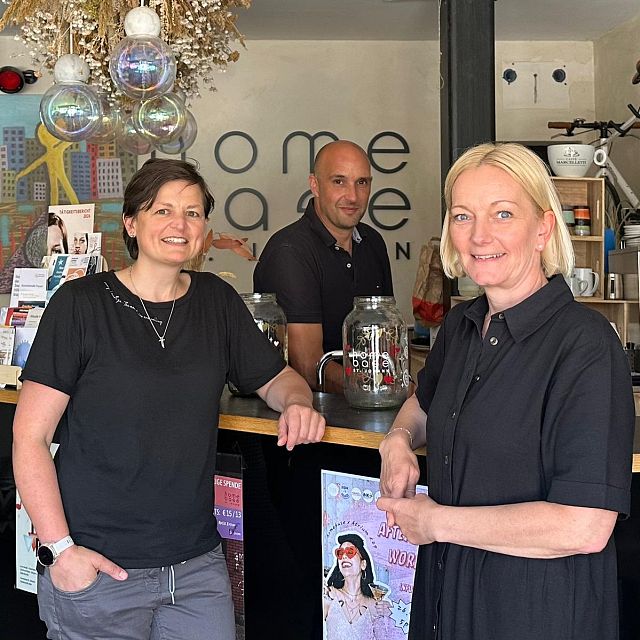 Regionsdialog St. Johann in Tirol