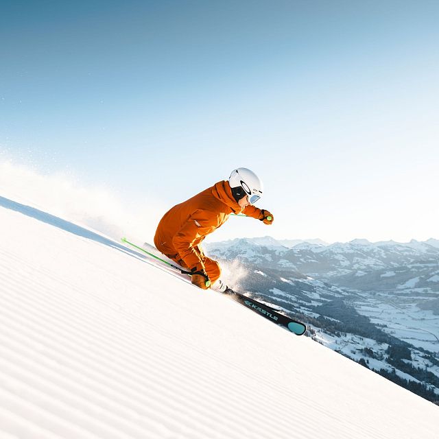 Eindeloos skiplezier!