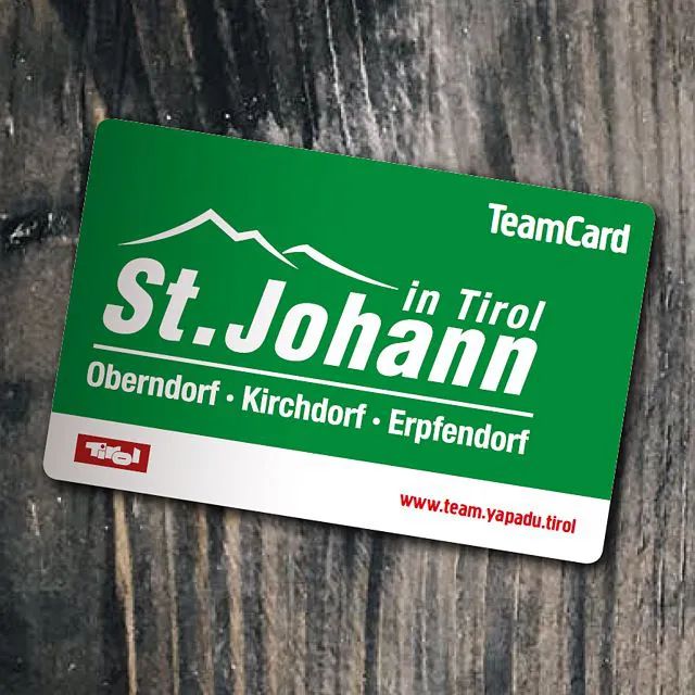 SMS - Region St. Johann in Tirol