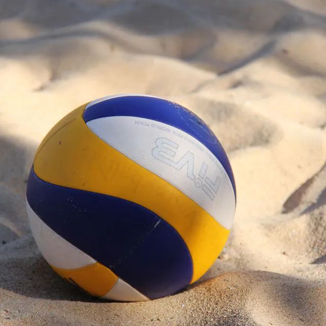 Beachvolleyball