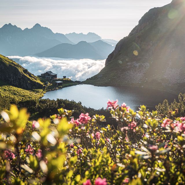 PillerseeTal - Fieberbrunn - wandern - Wildseelodersee