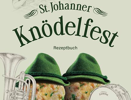 Knödelfest Rezeptbuch 2026