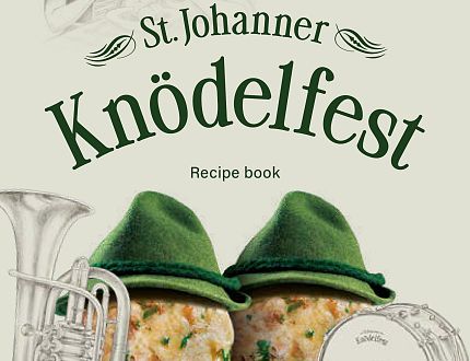 Dumpling festival recipe book 2026