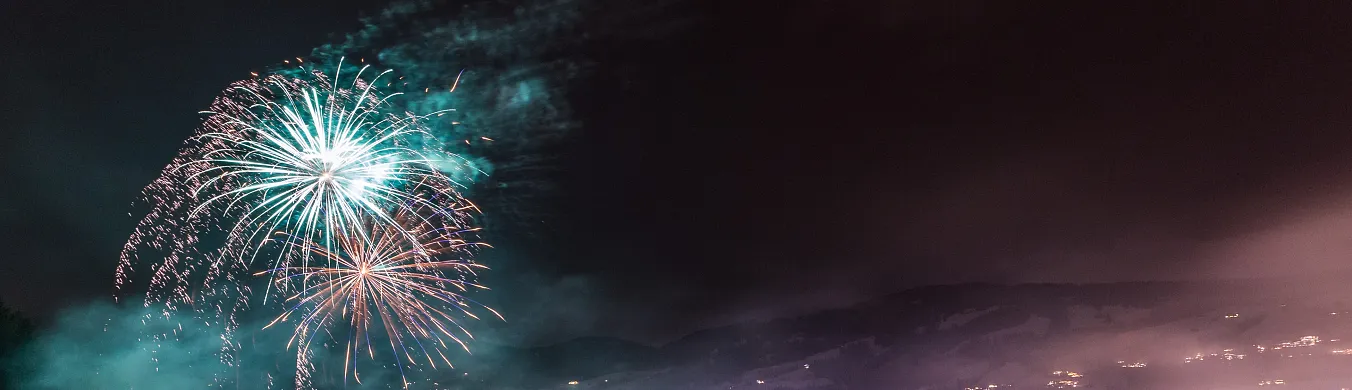 New Year’s Eve party Brixen im Thale