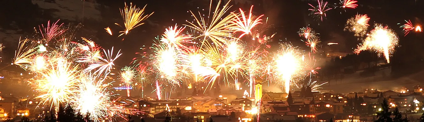 New Year's Eve party Westendorf