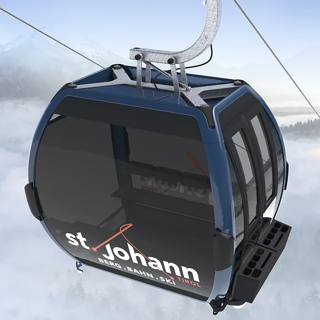 Der neue Jodlalmlift