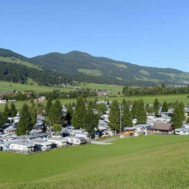 Camping-Urlaub im Brixental buchen