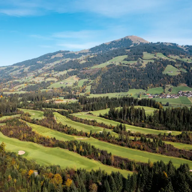 Technische Daten zum Golfplatz Westendorf