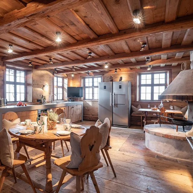 Unterkünfte nach Kategorien