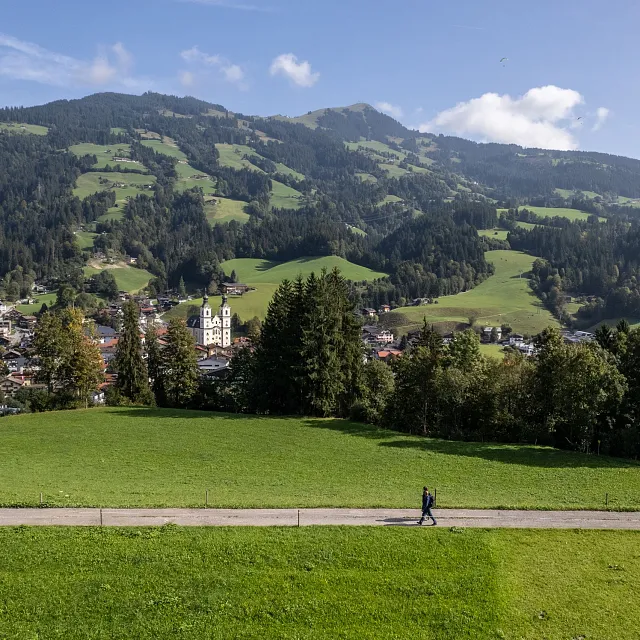 KAT Walk Unterkünfte