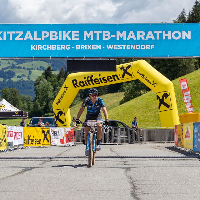 Der KitzAlpBike-Marathon