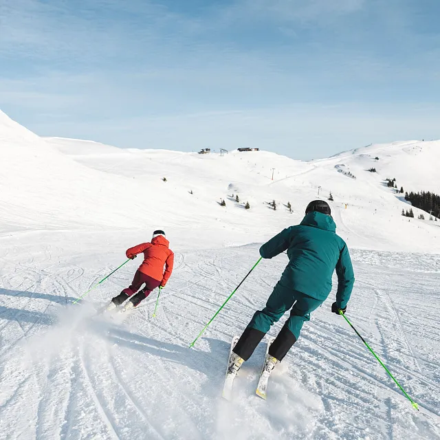 Ski pass prices in the ski areas