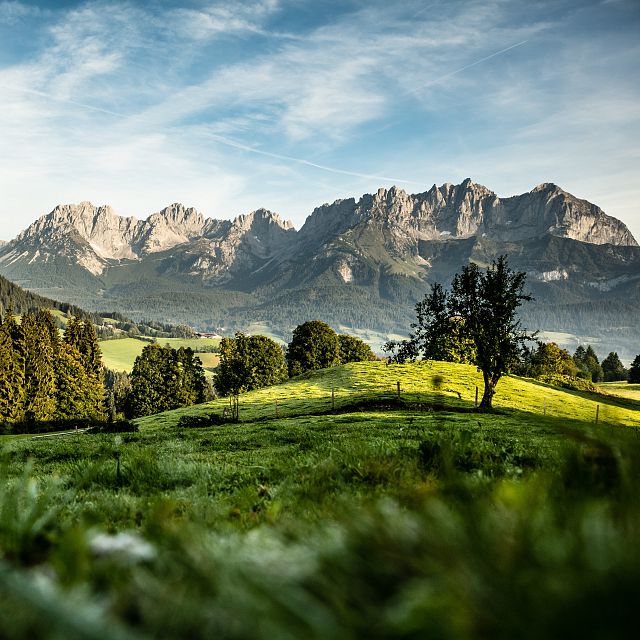 Die Region St. Johann in Tirol