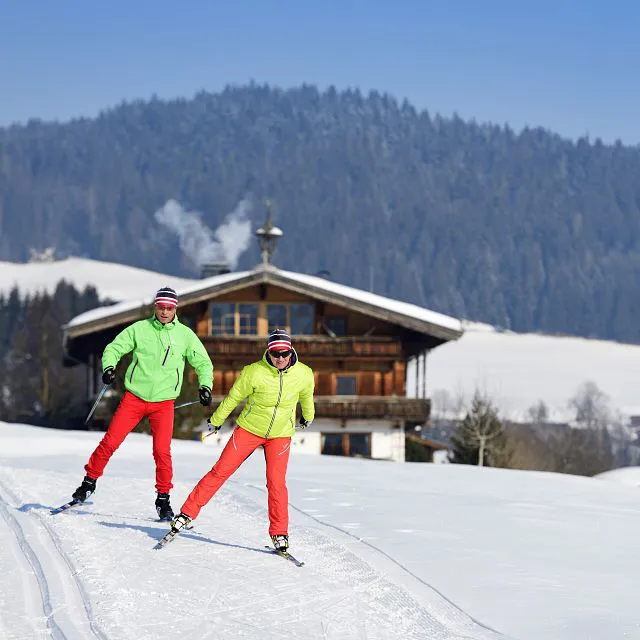 Spezialisierte Langlaufunterkünfte