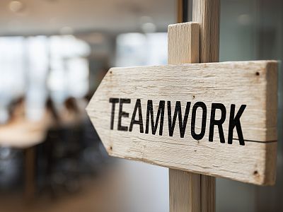 Frühling 2027 - Modul 2 - Teamwork meistern - Lehrlinge: Teamfähig, ja bitte!